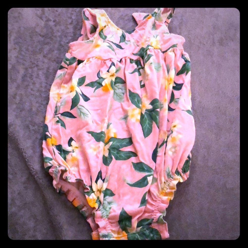 Old navy romper